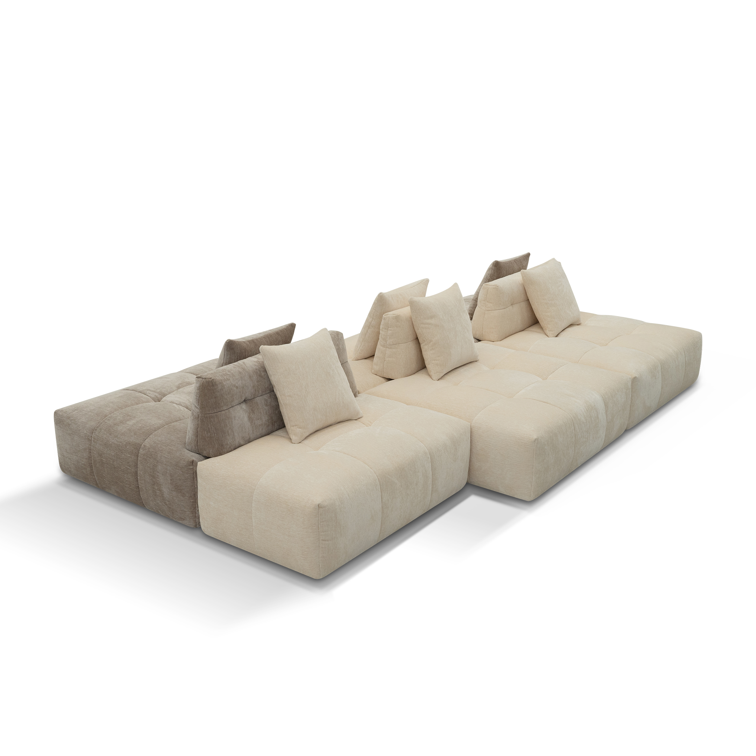 Minimalist Sofa double-sided-sofa-