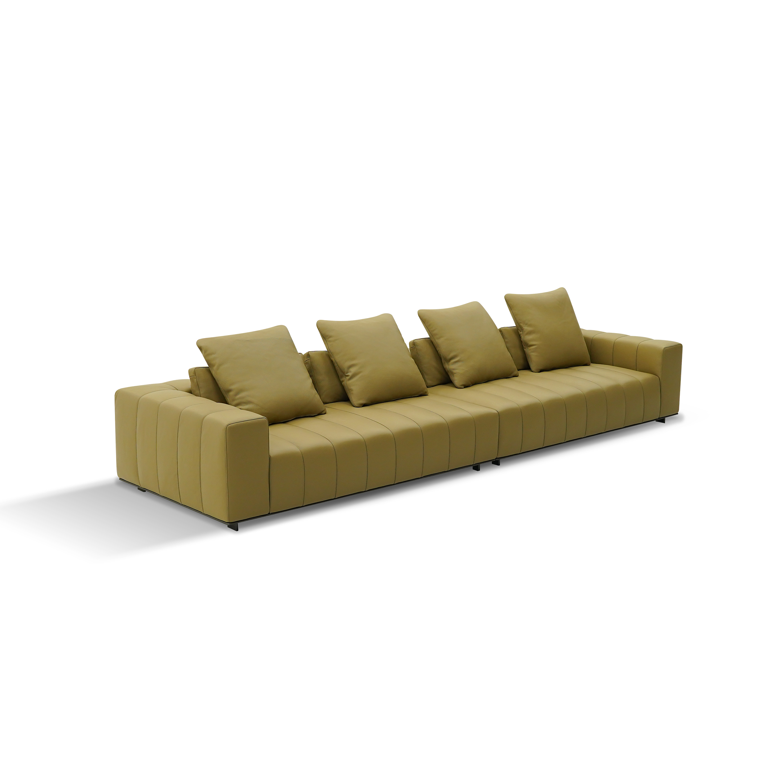 Minimalist Sofa piano-key