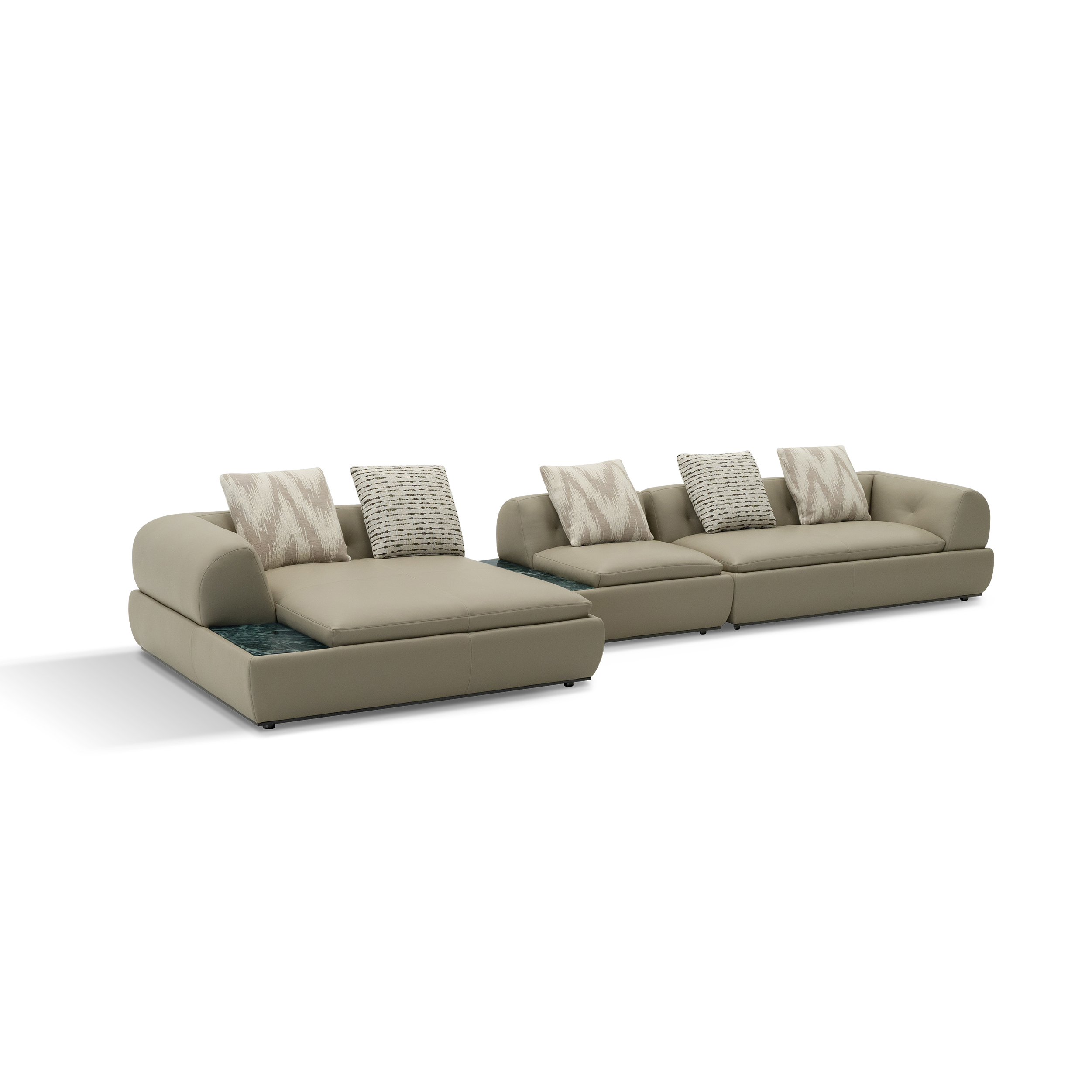 Minimalist Sofa super-moon-sofa