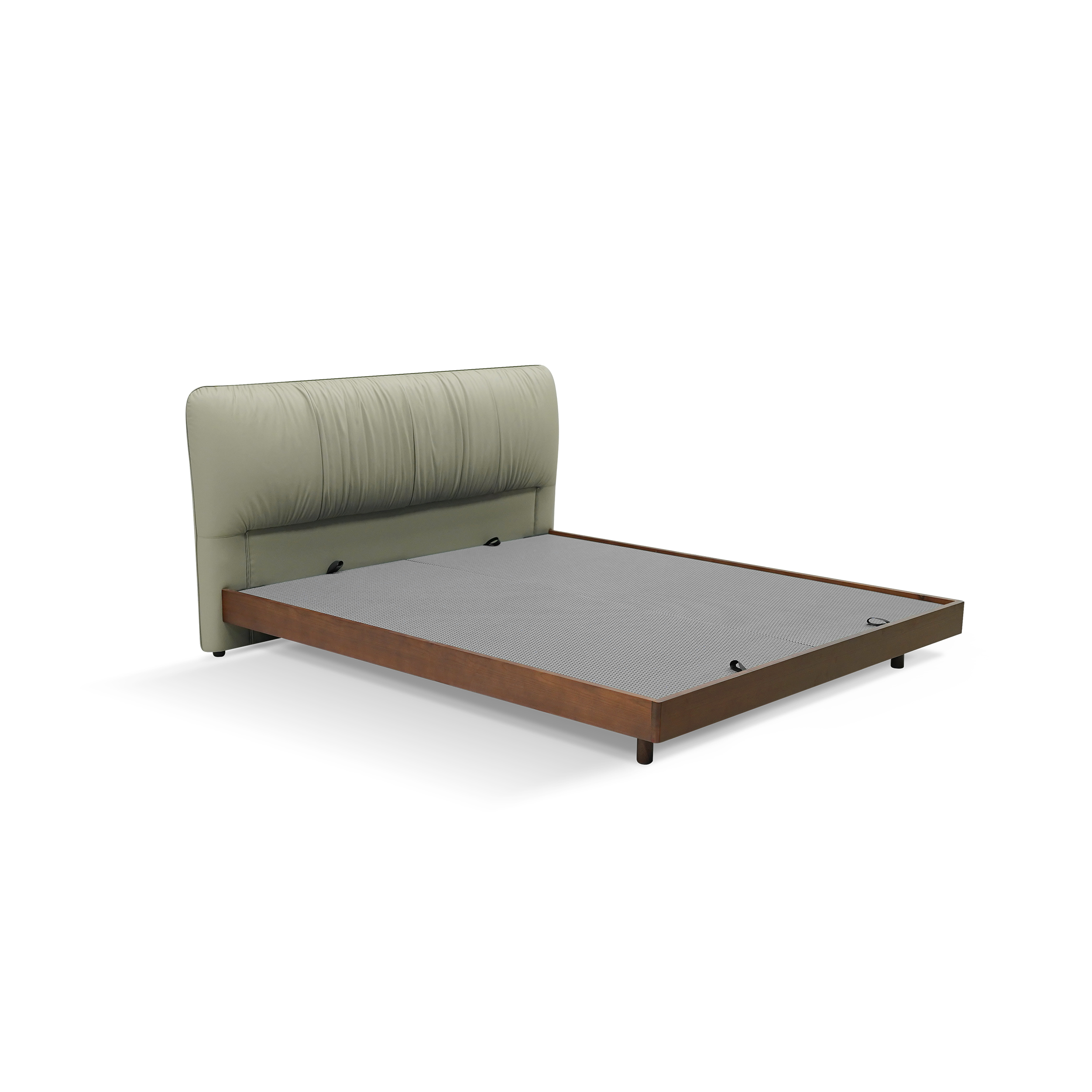 Minimalist Upholstered Bed SY110