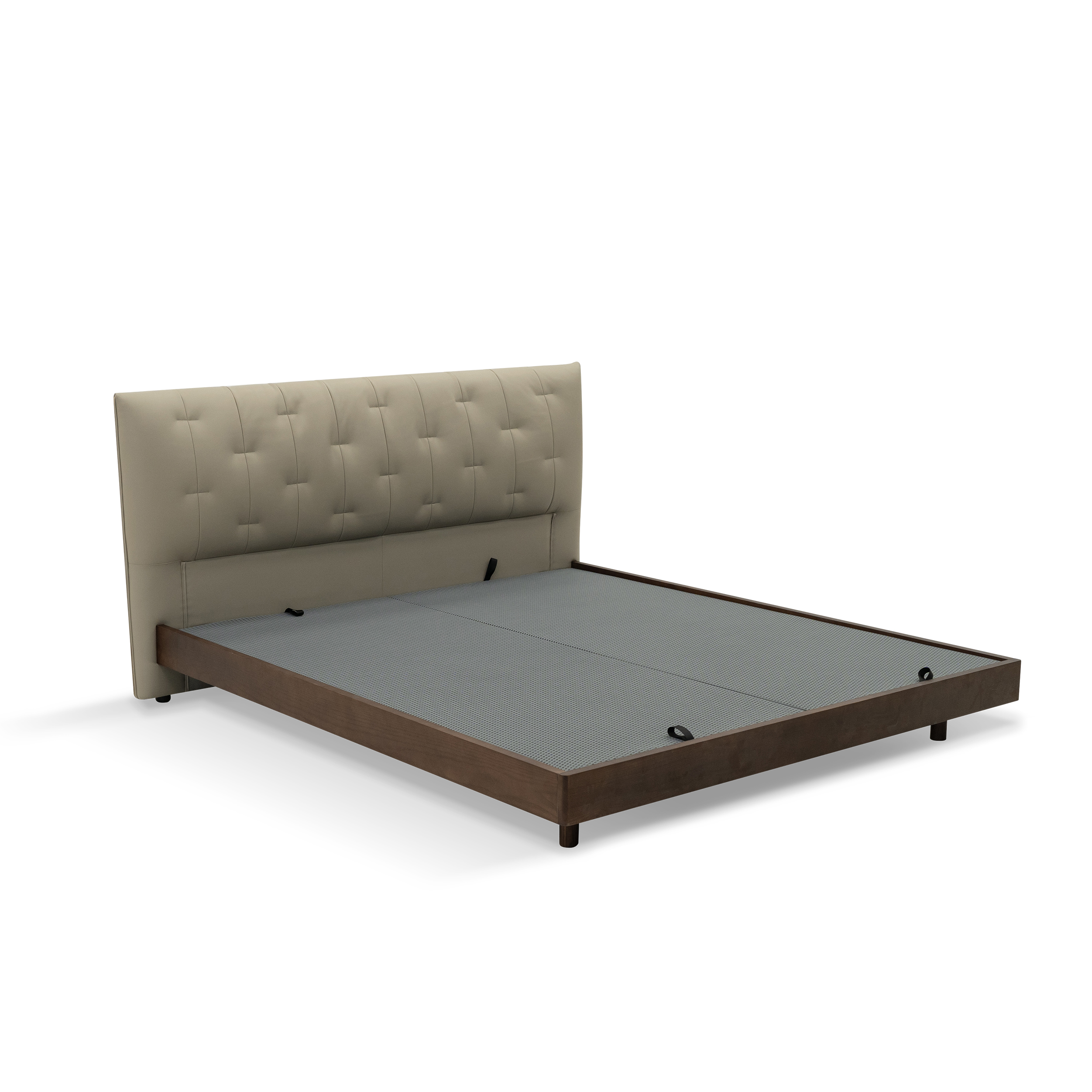 Minimalist Upholstered Bed SY111
