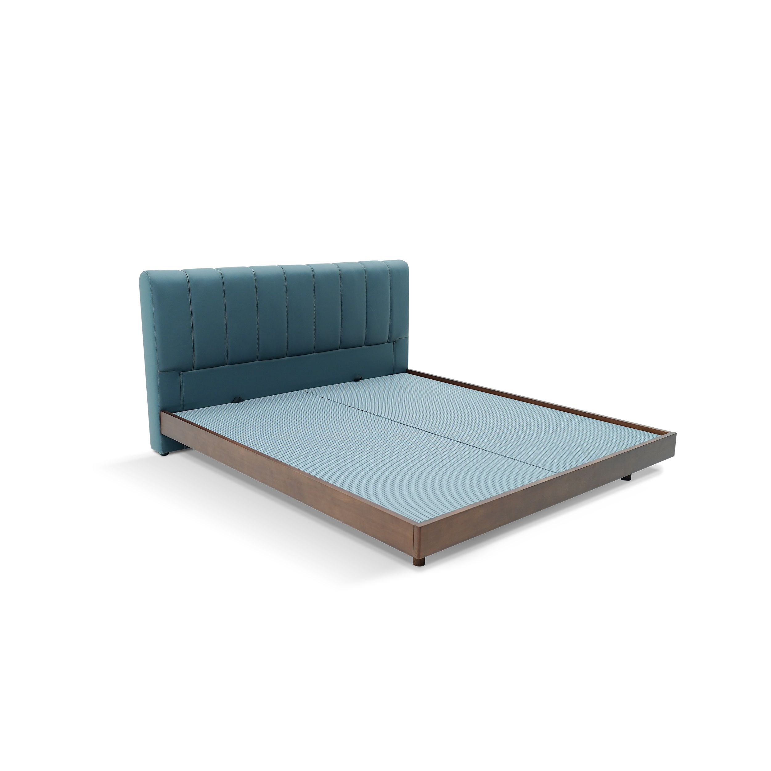 Minimalist Upholstered Bed SY112