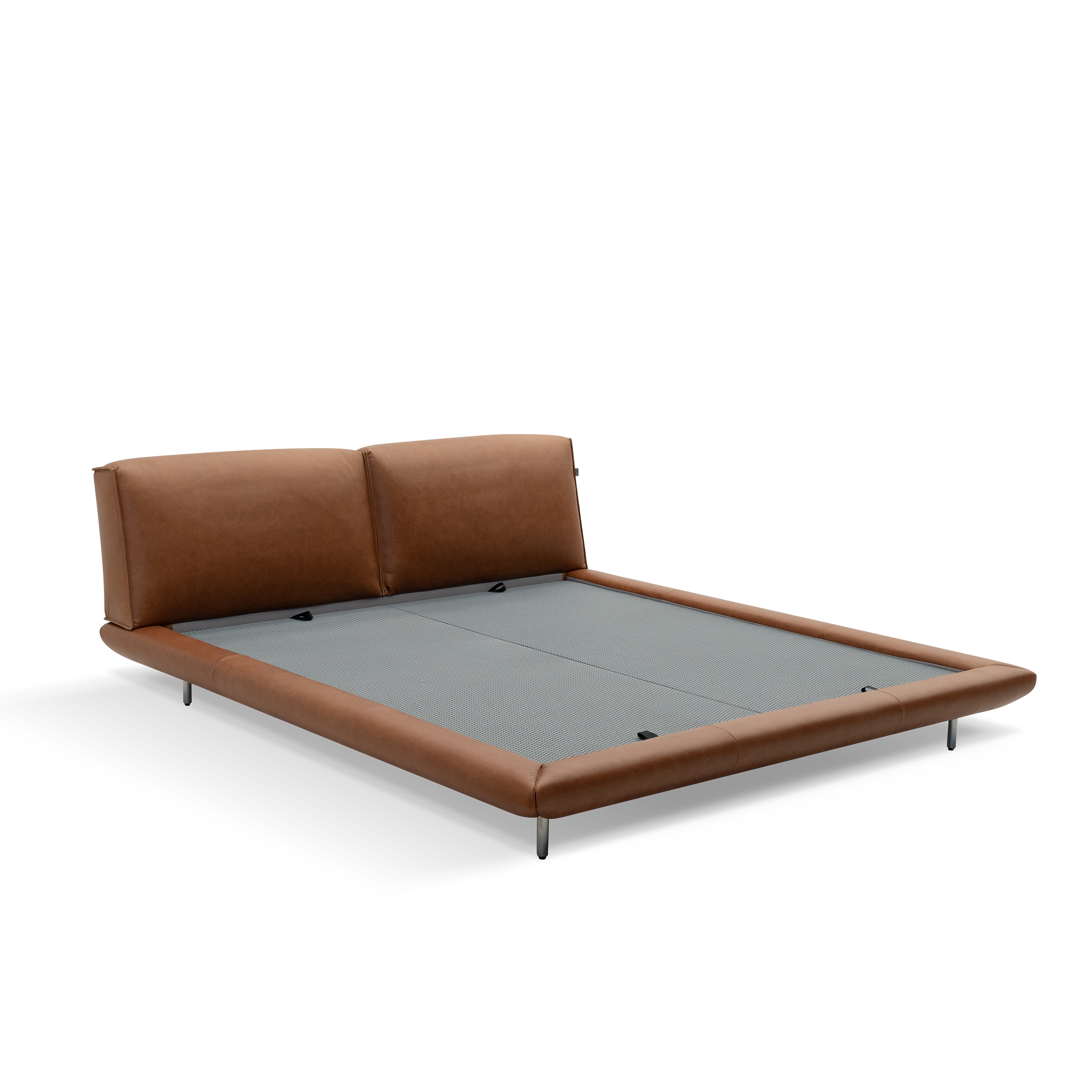 Minimalist Upholstered Bed SY116